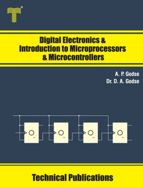 Digital Electronics and Introduction to Microprocessors and Microcontrollers 平裝版, Amazon Digital Services LLC..., 英文