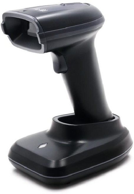 【Co-create 合創】無線條碼掃描器 (2.4G/藍芽/無線雙模式) 座充款, 1個, SS-K9