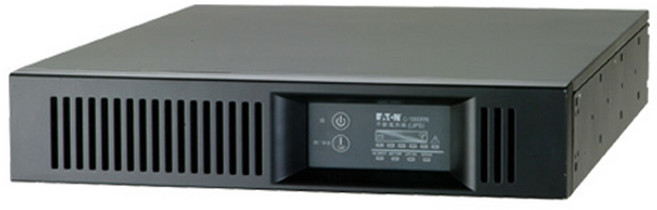 Eaton 伊頓飛瑞 C-1000RN 機架型在線式 1KVA 110V UPS不斷電系統, 1個