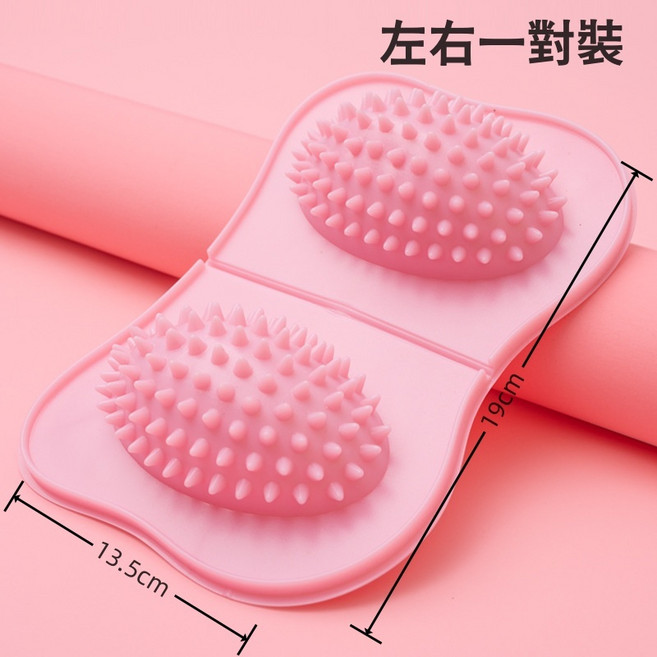 本來生活 折疊加熱恆溫泡腳桶 高桶過膝足浴機 可替換內膽 粉色 適用110V/220V, 1個