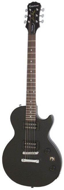 Epiphone Les Paul Special E1 電吉他 霧面黑, 霧面黑(銷量冠軍)