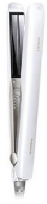 Panasonic 直髮捲燙器, 白色, EH-HS0J-W