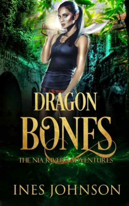 Dragon Bones 平裝版, Those Johnson Girls, 英文