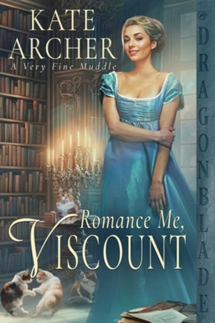(英文圖書) Romance Me Viscount 平裝版, Dragonblade Publishing, Inc., 英文