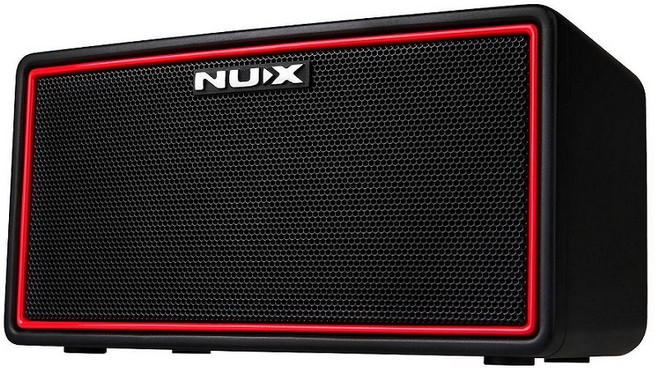 NUX MIGHTY AIR充電式無線電吉他音箱 內建B5無線導線 貝斯可用 藍芽音箱, 詳見包裝