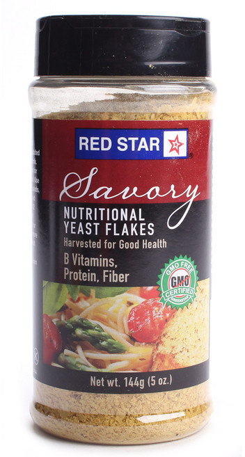 Redstar 營養酵母片, 1個, 144g
