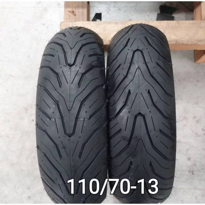 100/80/14 110/70/13 Gogoro Force KRV DRG 機車輪胎, 1個