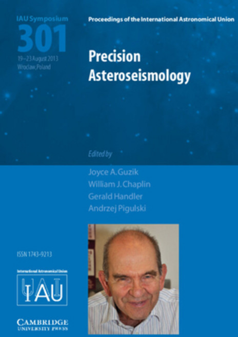 (英文圖書) Precision Asteroseismology (Iau S301) 精裝版, Cambridge University Press, 英文