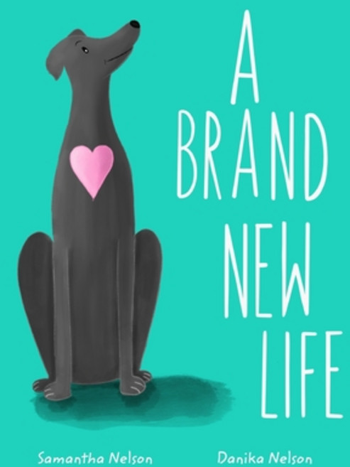 A Brand New Life 平裝版, Blurb, 英文