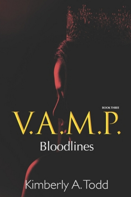 (英文圖書) V.A.M.P.: Book Three-Bloodlines 平裝版, Independently Published, 英文