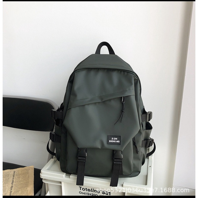 後背包 尼龍防潑水筆電包 電腦包 學生包