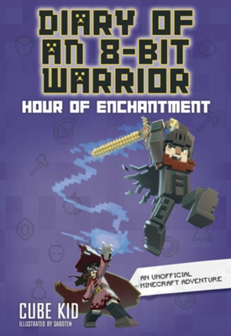 (英文圖書)Diary of an 8-Bit Warrior: Hour of Enchantment Volume 8 精裝版, Andrews McMeel Publishing, 英文
