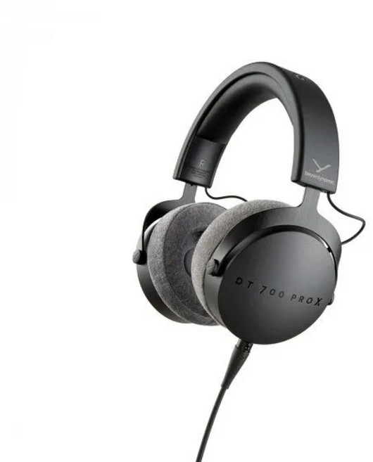 Beyerdynamic 拜耳動力 DT700 PRO X 48歐姆 封閉式監聽耳機, 詳見包裝
