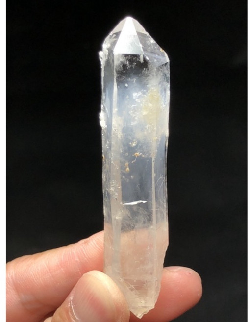 哥倫比亞藍霧利姆利亞水晶棒 能量淨化 頻率提升 和諧平衡, 藍霧水晶