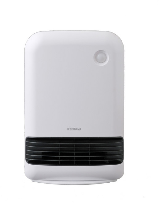 IRIS 人感陶瓷電暖器 JCH-12TD4 日本品牌 自動感應 節能省電 電暖器, 白色，粉色，原木色