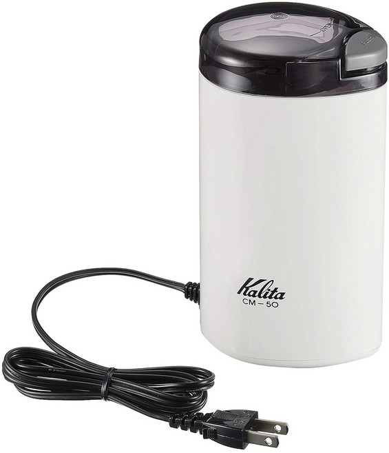 Kalita 電動咖啡磨豆機, CM-50