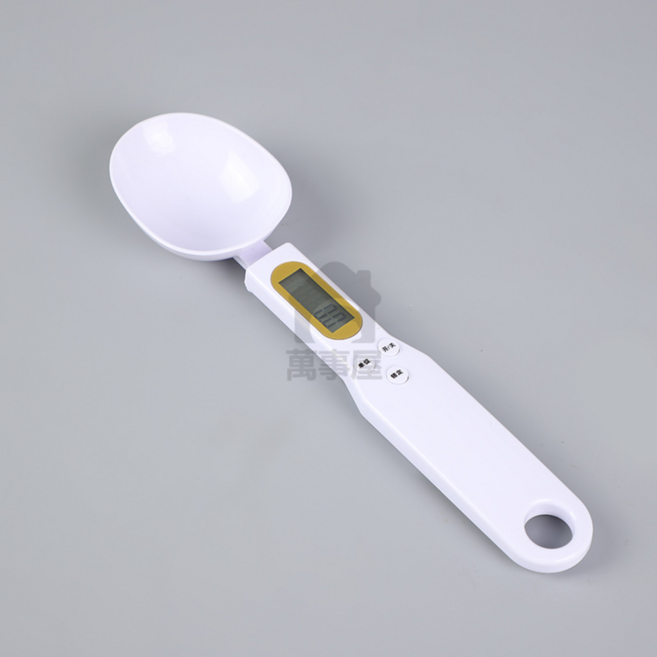 寵物飼料秤 精準測量 廚房烘焙好幫手, 1個, 電子量勺500g/0.1g