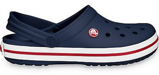 crocs 卡駱馳 卡駱班 男女通用果凍鞋