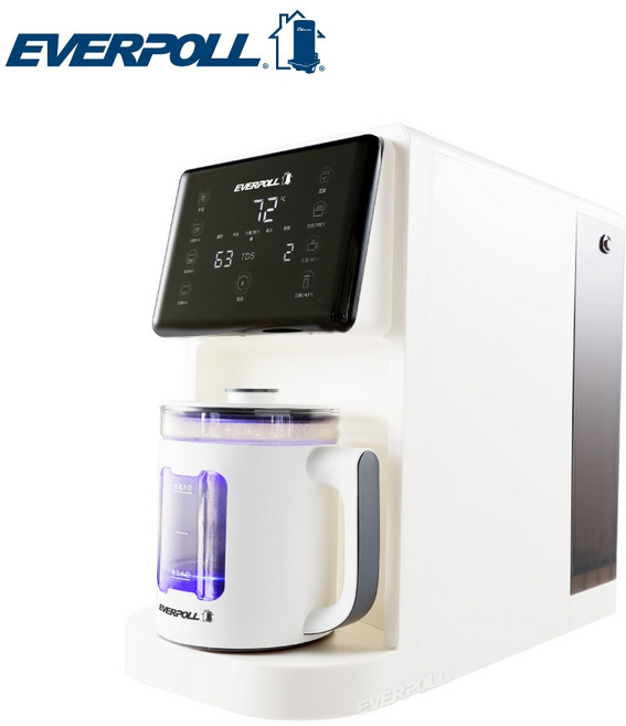 EVERPOLL AI 智能快煮 RO 桌上飲水機, RO-115AI