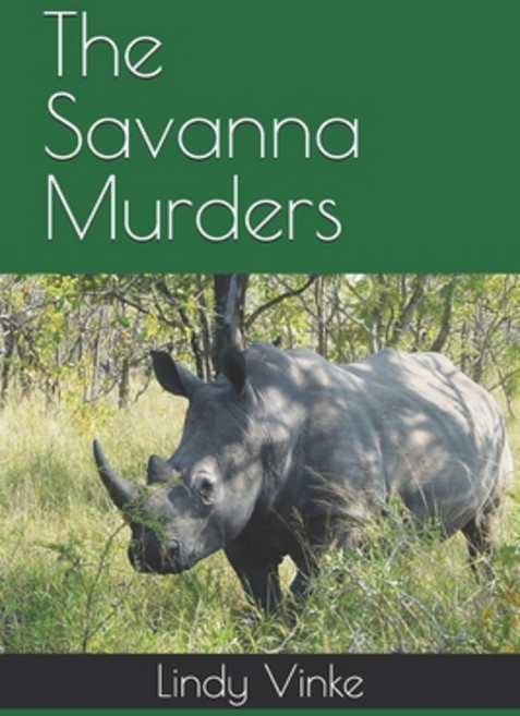 (英文圖書) The Savanna Murders 平裝版, Createspace Independent Pub..., 英文