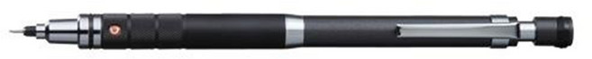 Uni 三菱 ball KURU TOGA自動鉛筆 M5-1017 金屬色, 1個