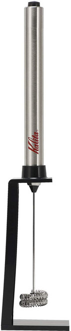 Kalita 牛奶打泡器, 單一商品, 銀色