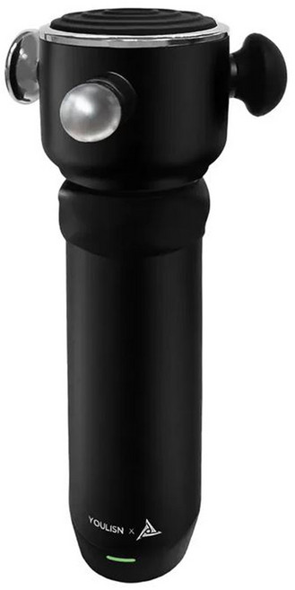 YOULISN x OUTSO 全方位高頻筋膜按摩槍 運動健身放鬆 震動舒壓按摩器, Y-600