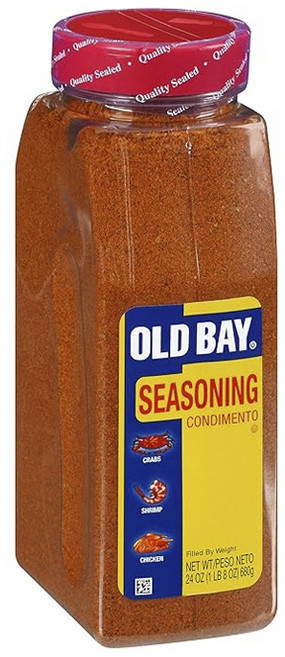 OLD BAY 海鮮調味粉, 1瓶, 680g