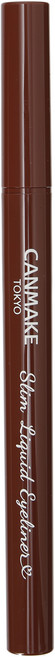 CANMAKE 極緻纖細眼線液 0.67ml, 1個
