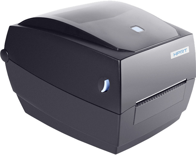 HPRT HD100 四吋熱感條碼標籤機(黑色), 1個