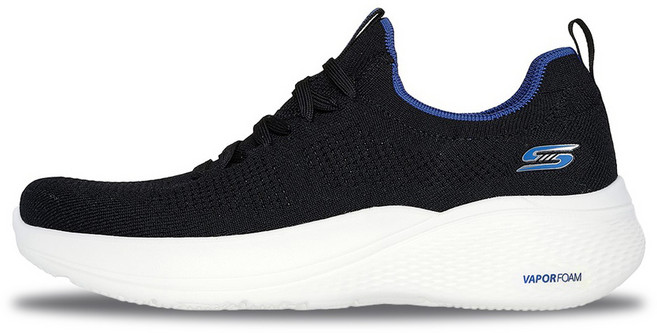 SKECHERS Bobs Infinity Memory Foam慢跑鞋 118251BLK