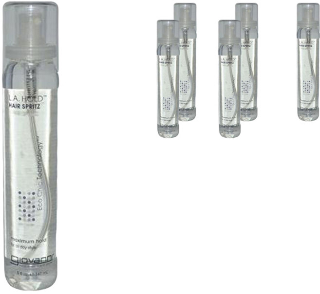 韓國 giovanni L.A. 極致定型噴霧, 6個, 147ml