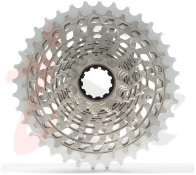 SRAM RED AXS E1 XG-1290 10-36T 12速 全新盒裝, 1個