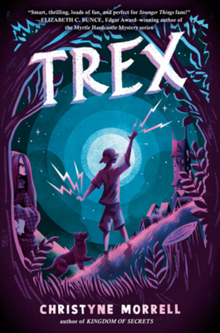 (英文圖書)Trex 平裝版, Yearling Books, 英文