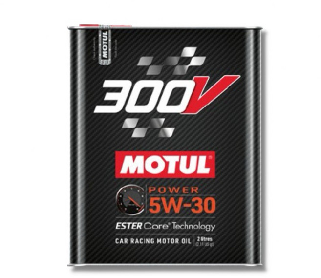 MOTUL 魔特 300V 酯類競技機油 0W20 0W30 5W30 5W40 5W50 總代理公司貨, 詳見包裝, 1個, 2L