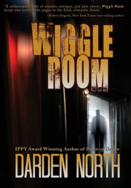 (英文圖書) Wiggle Room 精裝版, Wordcrafts Press, 英文
