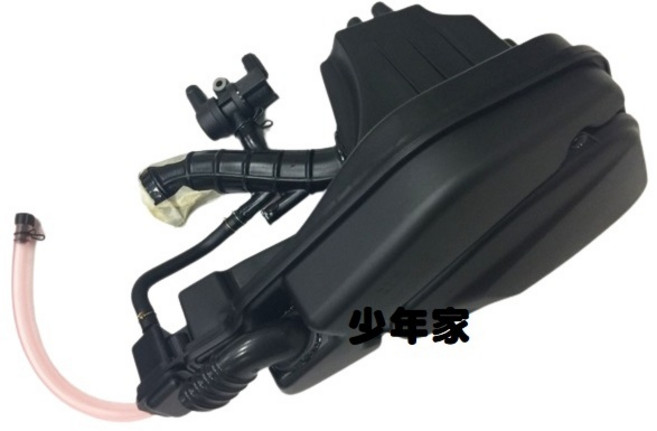 SYM 三陽 原廠 AVA Woo 100 鼓 HJ10U2 空濾總成 機車空氣濾清器
