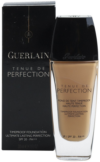 GUERLAIN 嬌蘭 優質粉底液 SPF20 30ml, 1瓶, 23 Dore Naturel