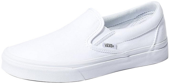 VANS 男女適用UA Classic Slip-On滑板鞋