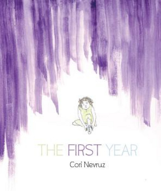 (英文圖書)The First Year 精裝版, Cori Nevruz, 英文