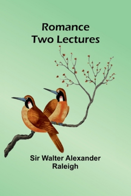 (英文圖書) Romance: Two Lectures 平裝版, Alpha Edition, 英文