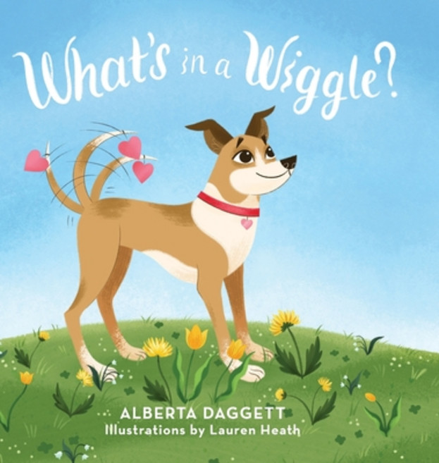 (英文圖書)What's In a Wiggle? 精裝版, Palmetto Publishing, 英文