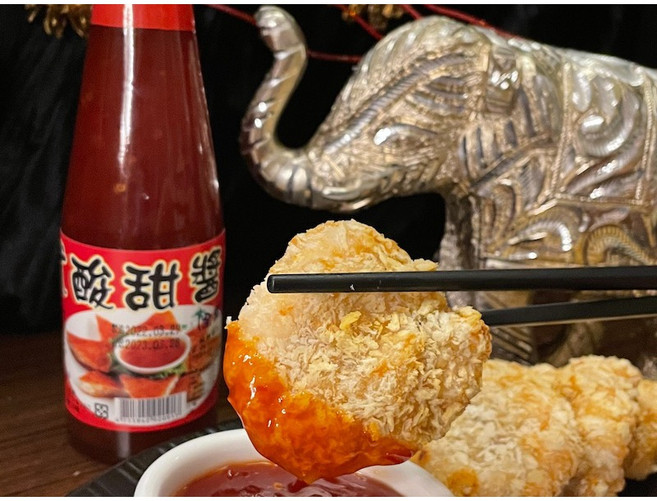 泰式酸甜醬 道地泰式風味 沾炒拌多用途 無人工色素及防腐劑 400ml