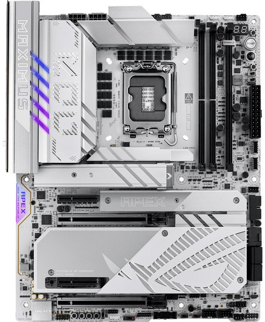ASUS ROG MAXIMUS Z890 APEX 主機板