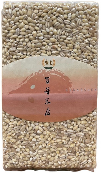 廣生五穀雜糧系列精選大麥, 450g, 1個