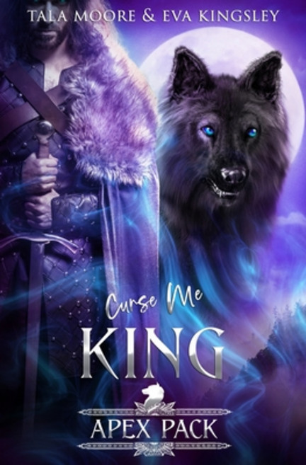 (英文圖書) Curse Me King: A Steamy Shifter Romance 平裝版, Independently Published, 英文