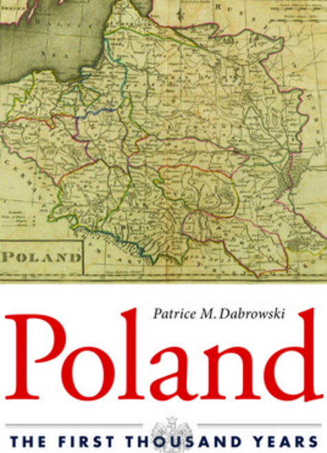 Poland: The First Thousand Years 精裝版, Northern Illinois Universit..., 英語