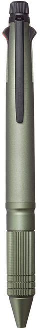 Uni 三菱 JETSTREAM 多色筆 MSXE52000A05, 1個, 深綠色