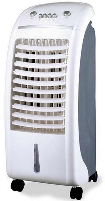 LAPOLO 7公升水冷扇 LA-6507 空氣清淨 左右擺頭 水冷風 附冰晶罐