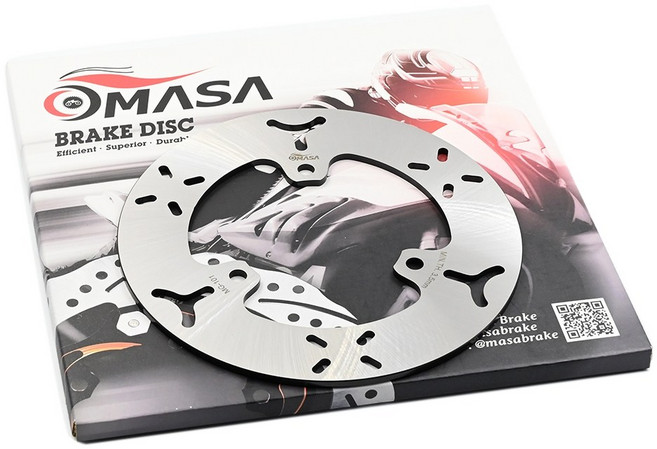 MASA競技車碟 固定碟後碟盤 山葉 四代勁戰 五代勁戰 BWSR 200mm